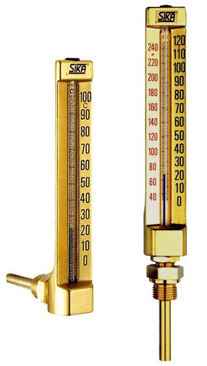 Sika Außenthermometer